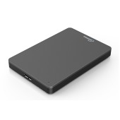Sonnics 500GB Dark Grey External Portable Hard drive USB 3.0 Windows PC, Apple Mac, XBOX ONE & PS4